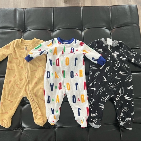 Nike Other - Nike & Air Jordan Fleece Outfits- 3 Months